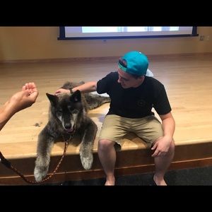 Meet your Posher, Rory